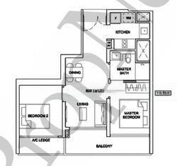 Stirling Residences (D3), Apartment #477703501